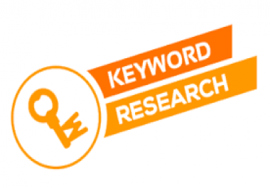 50 In-depth Keyword Research on your niche