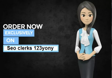 Video marketing Get your own 3D custom Mascot with powerfull marketing system