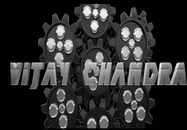 I Can Create 2D and 3D Intros For Your Videos