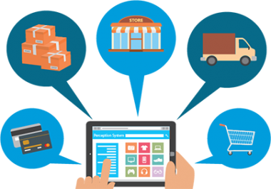 E-commerce Web Aplication design & Development