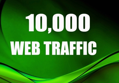 Drive UNLIMITED Real Traffic For 30 Days