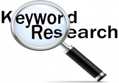 Keyword Research and Analysis that Works