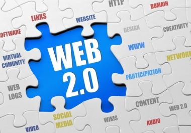 create 50 web 2, 0 properties