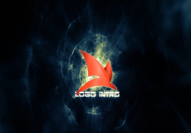 Make Amazing intro animations For Logo and web address like sample