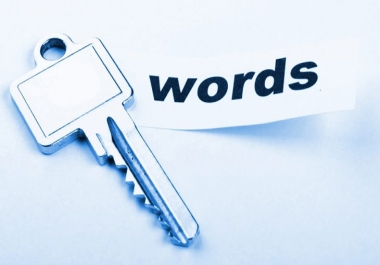 I Do Batter SEO Keyword Research For Your Website Or Niche