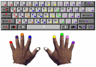 10 mins transcription