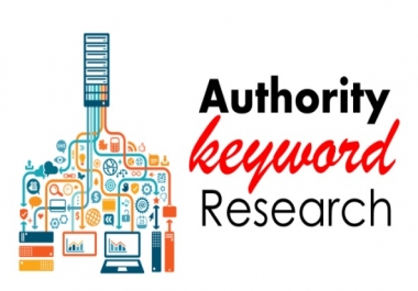 Keyword Research And Competitor Research Analysis