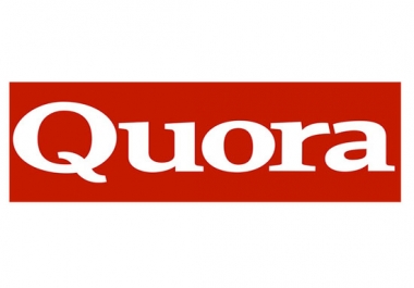 Promote your website with High Quality and relevant 20 Quora answers