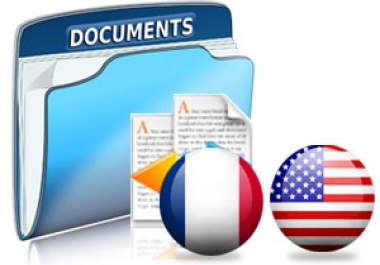 translate 1000 words from English to French