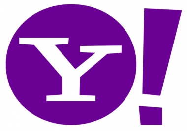 For your website promotion with high quality 20 yahoo answers