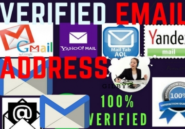I will Provide Your Email Creation and mail create