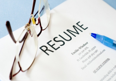 Provide RESUME,  COVER LETTER and LINKEDIN PROFILE writing services