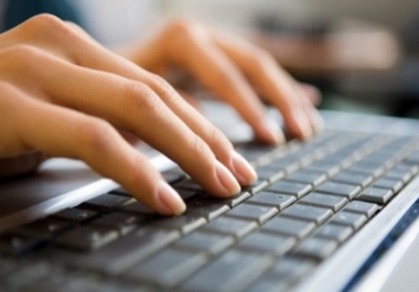 I Write A 600 Word Article In 24 Hours