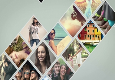 Create Beautiful Photo Slideshow Video