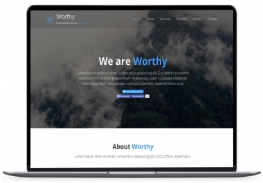 Custom Website Cration