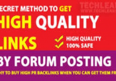 Create 1,000,000 high quality gsa, ser, backlinks for seo