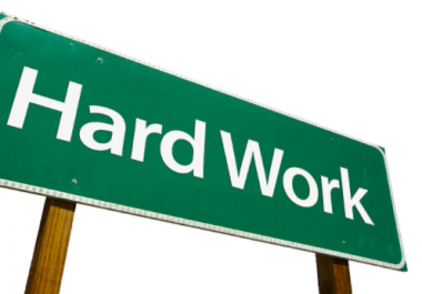 Any work asked will completed