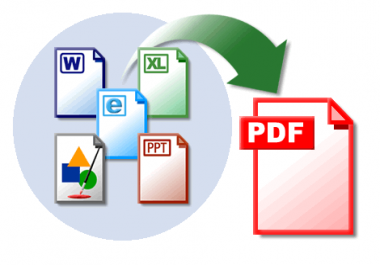 I can do Data Entry Pdf to Excel/Word/Rtf/Text file