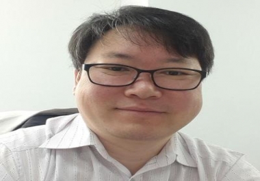 Translation English to Korean