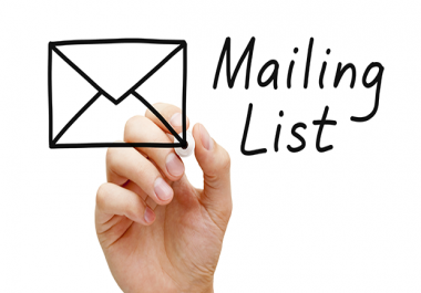 1000 Canada business email list
