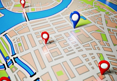 Create 3000 Google Maps Citations Backlinks,  Rank Your GMB Listing