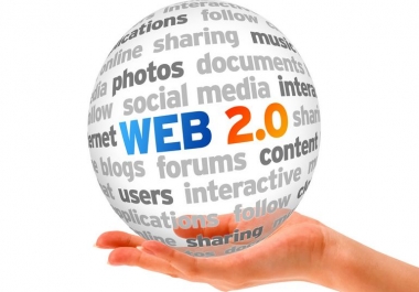 Create High PR 25 Web 2.0 Blog Post Backlinks
