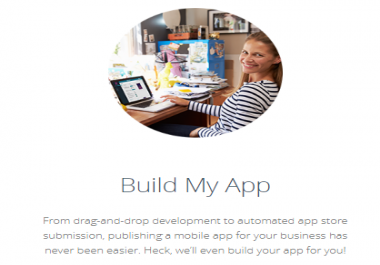 Will Design Your custom App