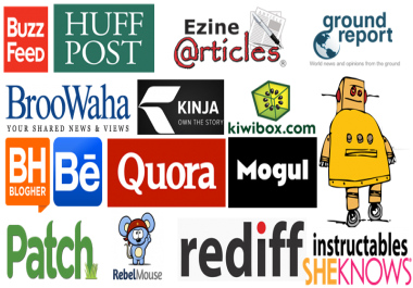 Top 5 Community Guest Post Submission Service - High Authority Backlinks
