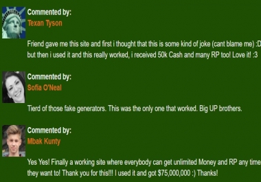 make CPA Landing page for you