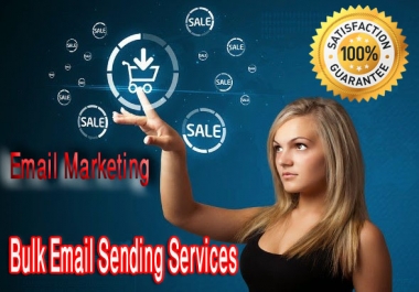 I Can Send Bulk Email With Text,  Html,  Image For 30,000 List