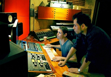 Mixing and Mastering Grammy winner team. NYC SOUND