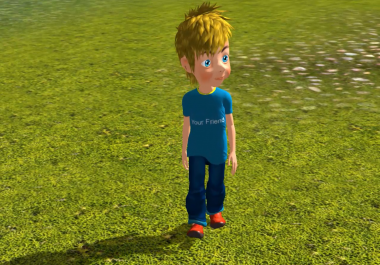 I can make a nice 3D video animation for any product or service