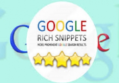 Do Rich Snippets To Rank Your Website