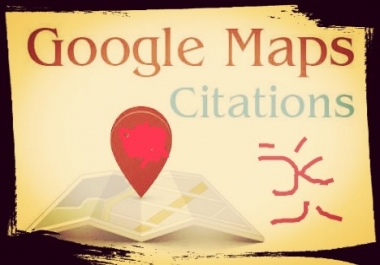 250+ google map citation to boost your business