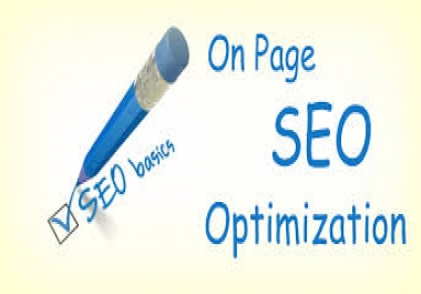 Onpage seo for Entire site. Work on indexing for home page.