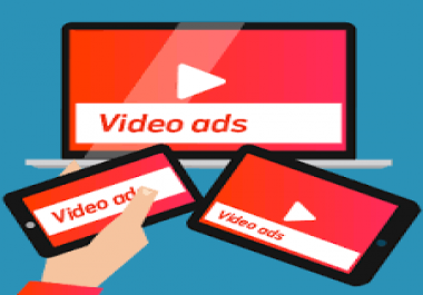 business ad or any video for you in 4k quality for business or youtube