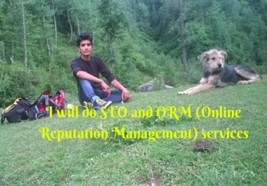 Contact me for SEO Service