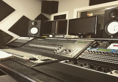 MIX AND MASTER FOR YOUR SONG