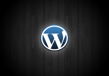 Build a professional WordPress Website