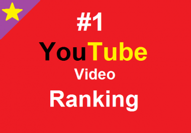 Exclusive YouTube Optimization for Organic Video Ranking