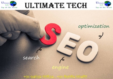 High Quality SEO,  Link Building,  Social Media Marketing