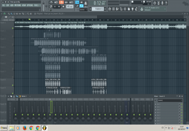 i'll master and mix your song or voice o any track for you