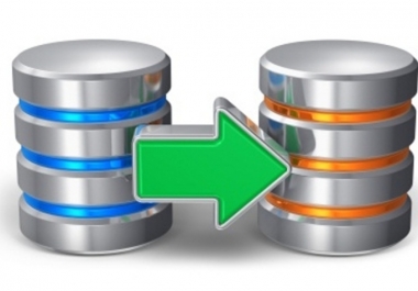 Website Transfer from one host to another