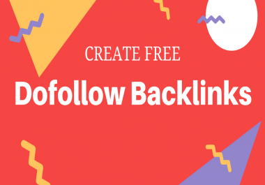 Create 8500 Dofollow Contextual Live Backlinks With Free Google Index