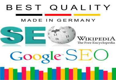 Powerful Niche Relevant Wikipedia Backlink with guarantee - any language
