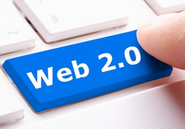 Create 30 Web 2 Blog And High Quality Backlinks