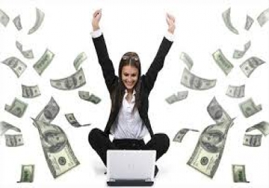 A guide to how to make 100 - 500 a day is guaranteed