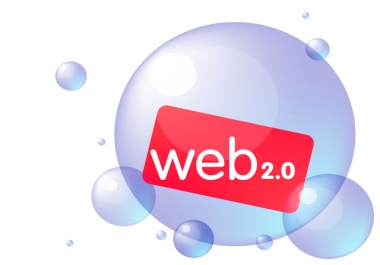 Boost your Website SERP with 20 Quality WEB 2.0 in High Authority Platforms