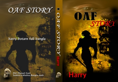 Make Unique Book Cover,  Createspace Book Cover Design