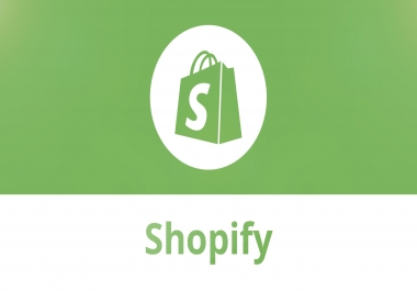 Create a Beautiful Shopify Store